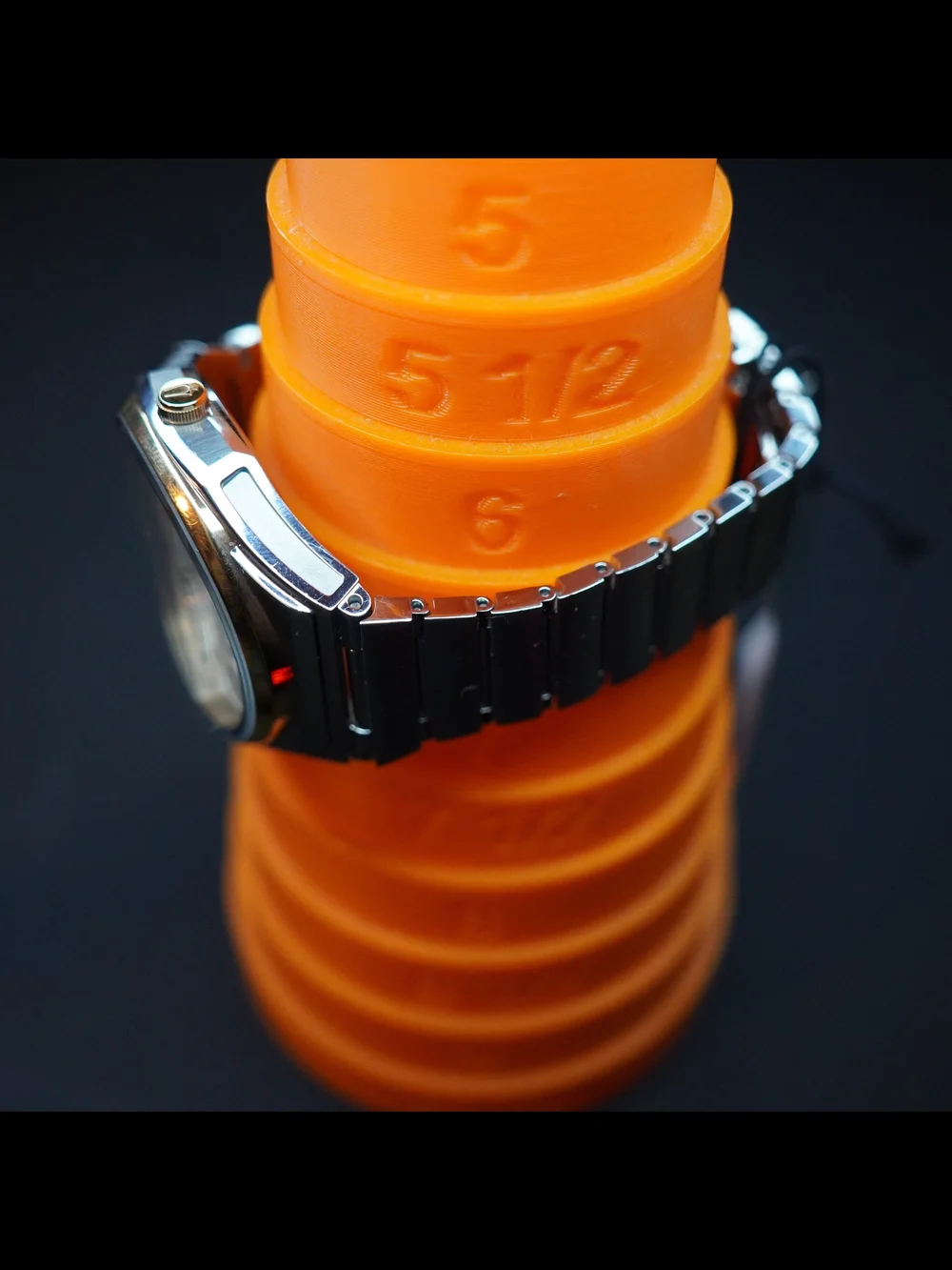 Bulova model reference